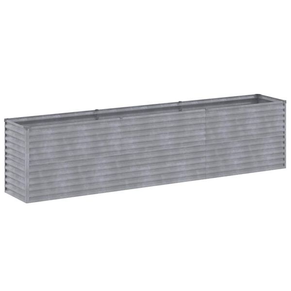 vidaXL &Upsilon;&pi;&epsilon;&rho;&upsilon;&psi;&omega;&mu;έ&nu;&omicron; &Zeta;&alpha;&rho;&nu;&tau;&iota;&nu;&iota;έ&rho;&alpha; &Kappa;ή&pi;&omicron;&upsilon; 291 x 50 x 69 &epsilon;&kappa;. &alpha;&pi;ό &Alpha;&tau;&sigma;ά&lambda;&iota; Corten