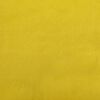 vidaXL Υποπόδιο Κίτρινο 60x50x41 εκ. Βελούδινο