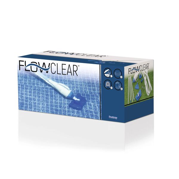 Bestway Ηλεκτρική Σκούπα Πισίνας AquaCrawl 58212