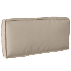 vidaXL &Mu;&alpha;&xi;&iota;&lambda;ά&rho;&iota; Taupe 80 x 40 x 12 cm Ύ&phi;&alpha;&sigma;&mu;&alpha; Ό&xi;&phi;&omicron;&rho;&nu;&tau;