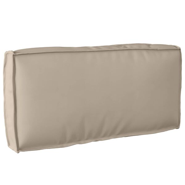 vidaXL &Mu;&alpha;&xi;&iota;&lambda;ά&rho;&iota; Taupe 80 x 40 x 12 cm Ύ&phi;&alpha;&sigma;&mu;&alpha; Ό&xi;&phi;&omicron;&rho;&nu;&tau;