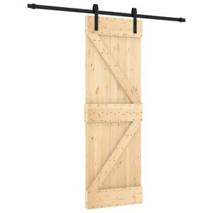 vidaXL &Sigma;&upsilon;&rho;ό&mu;&epsilon;&nu;&eta; &Pi;ό&rho;&tau;&alpha; 70 x 210 cm &Sigma;&upsilon;&mu;&pi;&alpha;&gamma;έ&sigmaf; &Xi;ύ&lambda;&omicron; &Pi;&epsilon;ύ&kappa;&omicron;&upsilon; (&Alpha;&kappa;&alpha;&tau;έ&rho;&gamma;&alpha;&sigma;&tau;&omicron;)