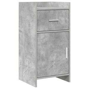 vidaXL &Pi;&lambda;&alpha;ϊ&nu;ό &gamma;&rho;&alpha;&phi;&epsilon;ί&omicron; &Gamma;&kappa;&rho;&iota; &Sigma;&kappa;&upsilon;&rho;&omicron;&delta;έ&mu;&alpha;&tau;&omicron;&sigmaf; 40 x 36 x 80 &epsilon;&kappa;