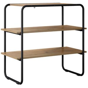 vidaXL &Tau;&rho;&alpha;&pi;έ&zeta;&iota; &kappa;&omicron;&nu;&sigma;ό&lambda;&alpha;&sigmaf; Artisan &Delta;&rho;&upsilon;&sigmaf; 60 x 41 x 75 &epsilon;&kappa;