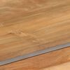 vidaXL Έπιπλο Τηλεόρασης 120x30x40 εκ. Ανακυκλωμένο Ξύλο Teak & Ατσάλι