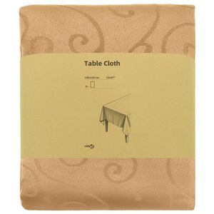 vidaXL Ύ&phi;&alpha;&sigma;&mu;&alpha; &Tau;&rho;&alpha;&pi;έ&zeta;&eta;&sigmaf; 5 &tau;&mu;&chi;. &Omicron;&rho;&theta;&omicron;&gamma;ώ&nu;&iota;&omicron;&sigmaf; &Mu;&pi;&epsilon;&zeta; 140 x 220 cm