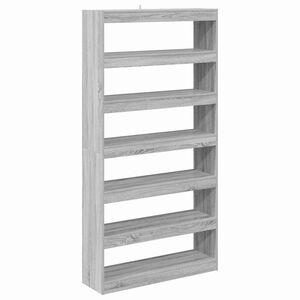 vidaXL &Beta;&iota;&beta;&lambda;&iota;&omicron;&theta;ή&kappa;&eta; 6 &epsilon;&pi;ί&pi;&epsilon;&delta;&alpha; 100 x 30 x 198 &epsilon;&kappa;. &Epsilon;&pi;&epsilon;&xi;&epsilon;&rho;&gamma;&alpha;&sigma;&mu;έ&nu;&omicron; &Xi;ύ&lambda;&omicron;
