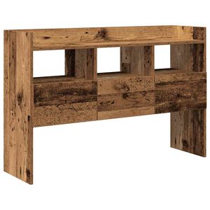 vidaXL Sideboard &Pi;&alpha;&lambda;&iota;ό &xi;ύ&lambda;&omicron; 105x30x70 cm &Xi;ύ&lambda;&omicron; &mu;&eta;&chi;&alpha;&nu;ή&sigmaf;