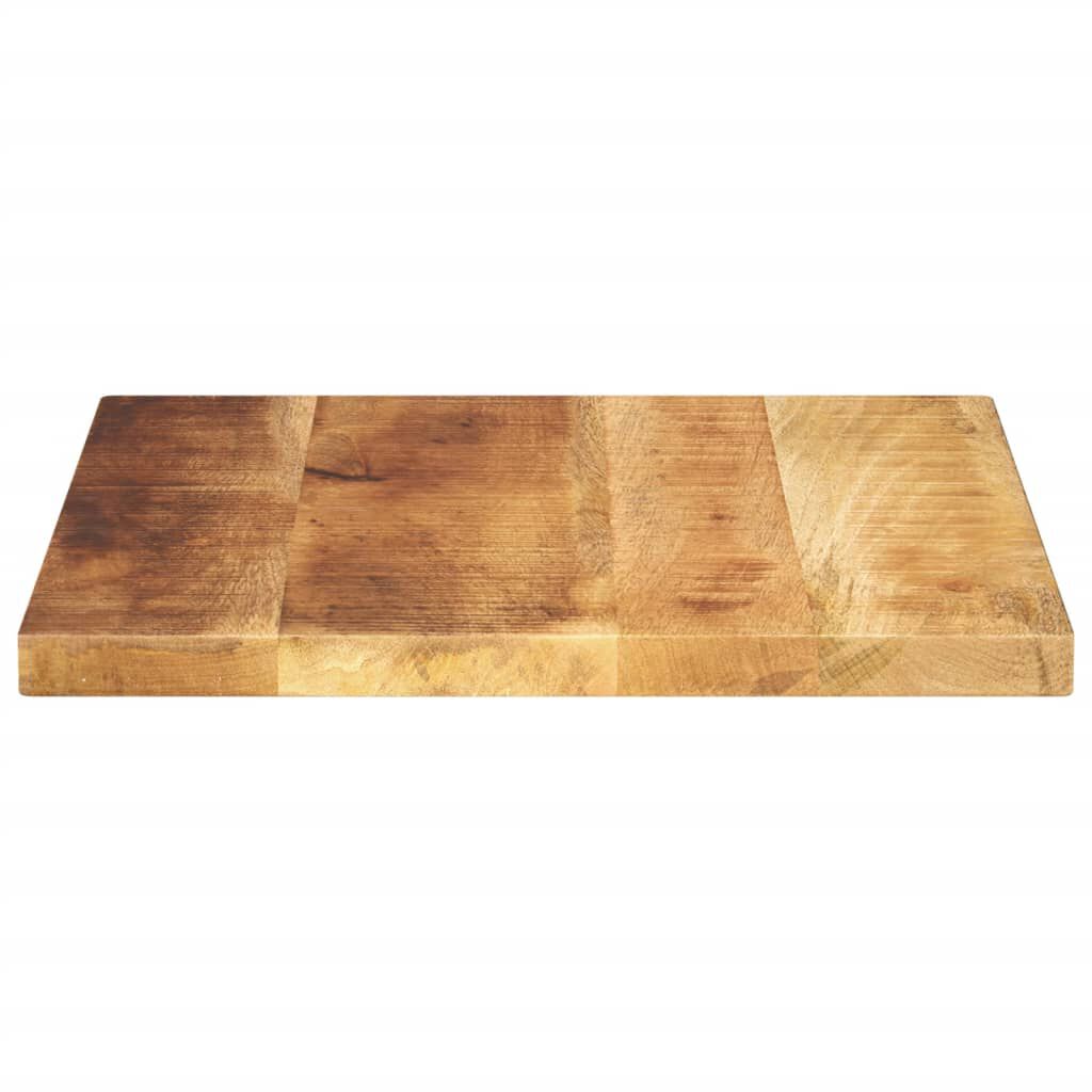 vidaXL Επιφάνεια Τραπεζιού Τετράγωνη 50x50x2,5 εκ. Μασίφ Ξύλο Μάνγκο