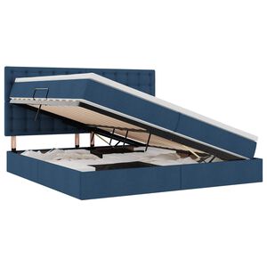 vidaXL &Kappa;&rho;&epsilon;&beta;ά&tau;&iota; &mu;&epsilon; &alpha;&pi;&omicron;&theta;&eta;&kappa;&epsilon;&upsilon;&tau;&iota;&kappa;ό &chi;ώ&rho;&omicron; &kappa;&alpha;&iota; &sigma;&tau;&rho;ώ&mu;&alpha; &Mu;&pi;&lambda;&epsilon; 200 x 200 cm