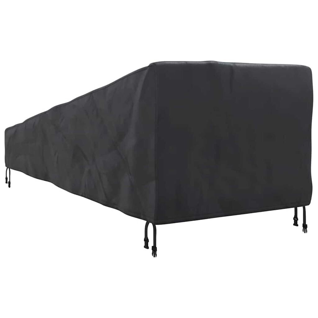 vidaXL Κάλυμμα Επίπλων Εξωτερικού Χώρου 195 x 76 x 82 εκ.