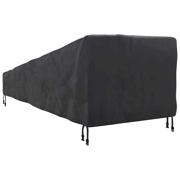 vidaXL Κάλυμμα Επίπλων Εξωτερικού Χώρου 195 x 76 x 82 εκ.