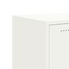 vidaXL Ντουλάπι Ροζ 100,5x39x72 εκ. από Χάλυβα