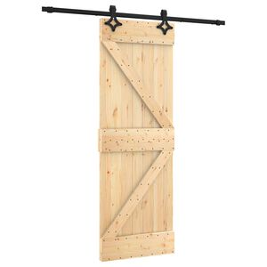 vidaXL &Sigma;&upsilon;&rho;ό&mu;&epsilon;&nu;&eta; &Pi;ό&rho;&tau;&alpha; &Phi;&upsilon;&sigma;&iota;&kappa;ό &kappa;&alpha;&iota; &Mu;&alpha;ύ&rho;&omicron; 70 x 210 cm