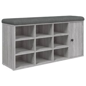vidaXL &Pi;&alpha;&pi;&omicron;&upsilon;&tau;&sigma;&omicron;&theta;ή&kappa;&eta; &Gamma;&kappa;&rho;&iota; Sonoma 102x32x50 &epsilon;&kappa;. &alpha;&pi;ό &Epsilon;&pi;&epsilon;&xi;&epsilon;&rho;&gamma;&alpha;&sigma;&mu;έ&nu;&omicron; &Xi;ύ&lambda;&omicron;