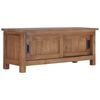 vidaXL Έ&pi;&iota;&pi;&lambda;&omicron; &Tau;&eta;&lambda;&epsilon;ό&rho;&alpha;&sigma;&eta;&sigmaf; 90 x 30 x 35 &epsilon;&kappa;. &alpha;&pi;ό &Mu;&alpha;&sigma;ί&phi; &Xi;ύ&lambda;&omicron; Teak