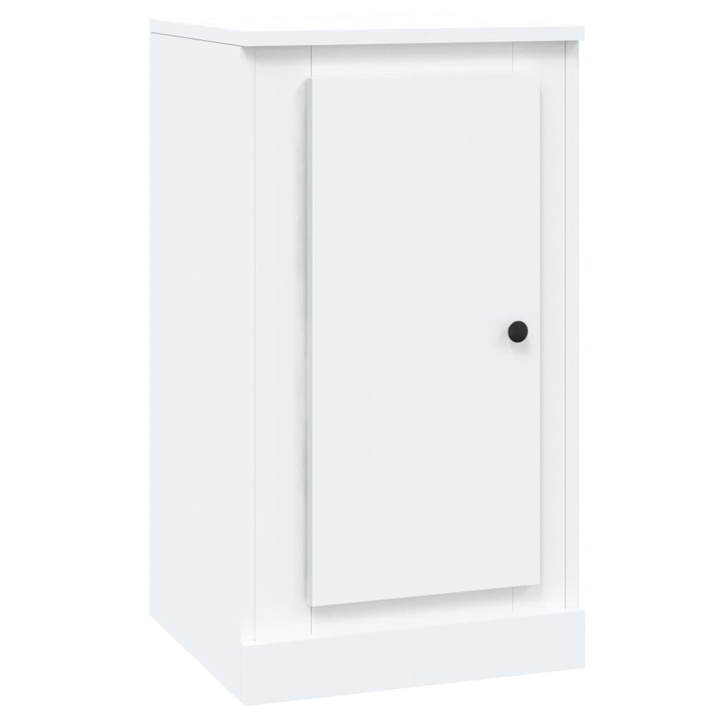vidaXL Ντουλάπι Λευκό 37,5 x 35,5 x 67,5 εκ. από Επεξεργασμένο Ξύλο