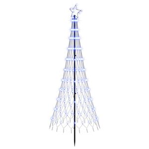 vidaXL LED &Chi;&rho;&iota;&sigma;&tau;&omicron;&upsilon;&gamma;&epsilon;&nu;&nu;&iota;ά&tau;&iota;&kappa;&omicron; &Delta;έ&nu;&tau;&rho;&omicron; 180 &epsilon;&kappa;. 230 LED &Mu;&pi;&lambda;&epsilon; &Sigma;ί&delta;&epsilon;&rho;&omicron; &Mu;&alpha;ύ&rho;&omicron;