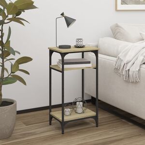 vidaXL &Beta;&omicron;&eta;&theta;&eta;&tau;&iota;&kappa;ό &Tau;&rho;&alpha;&pi;έ&zeta;&iota; Sonoma &Delta;&rho;&upsilon;&sigmaf; 40x30x75 &epsilon;&kappa;. &Epsilon;&pi;&epsilon;&xi;&epsilon;&rho;&gamma;&alpha;&sigma;&mu;έ&nu;&omicron; &Xi;ύ&lambda;&omicron;