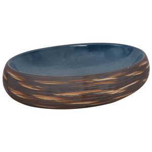 vidaXL &Nu;&iota;&pi;&tau;ή&rho;&alpha;&sigmaf; &Omicron;&beta;ά&lambda; &Kappa;&alpha;&phi;έ &kappa;&alpha;&iota; &Mu;&pi;&lambda;&epsilon; 59 x 40 x 15 &epsilon;&kappa;. &Kappa;&epsilon;&rho;&alpha;&mu;&iota;&kappa;ό&sigmaf;