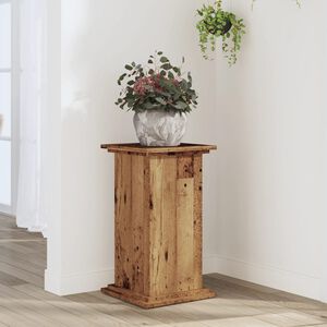 vidaXL &Beta;ά&sigma;&epsilon;&iota;&sigmaf; &Phi;&upsilon;&tau;ώ&nu; Ό&psi;&eta; &Pi;&alpha;&lambda;&alpha;&iota;&omicron;ύ &Xi;ύ&lambda;&omicron;&upsilon; 33x33x60 &epsilon;&kappa;. &Epsilon;&pi;&epsilon;&xi;. &Xi;ύ&lambda;&omicron;