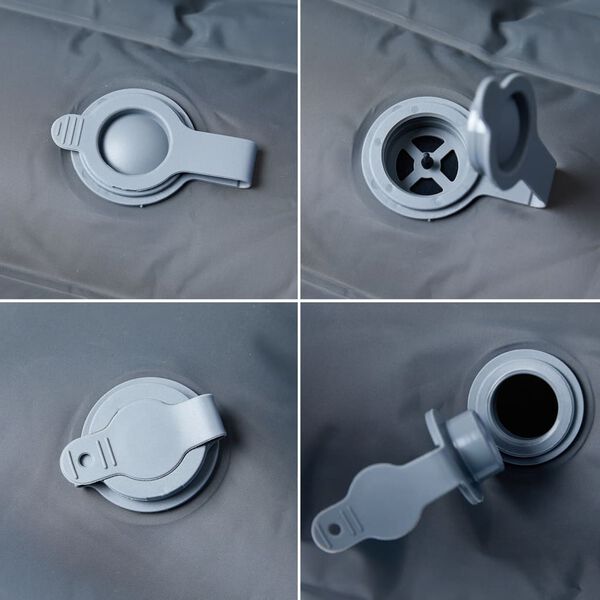 vidaXL &Sigma;&tau;&rho;ώ&mu;&alpha; &Kappa;ά&mu;&pi;&iota;&nu;&gamma;&kappa; &Alpha;&upsilon;&tau;&omicron;&phi;&omicron;ύ&sigma;&kappa;&omega;&tau;&omicron; &Delta;&iota;&pi;&lambda;ό &mu;&epsilon; &Mu;&alpha;&xi;&iota;&lambda;ά&rho;&iota;&alpha; &Gamma;&kappa;&rho;&iota;