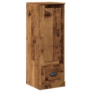 vidaXL &Nu;&tau;&omicron;&upsilon;&lambda;ά&pi;&iota; Ό&psi;&eta; &Pi;&alpha;&lambda;&alpha;&iota;&omicron;ύ &Xi;ύ&lambda;&omicron;&upsilon; 36x35,5x103,5 &epsilon;&kappa;. &Epsilon;&pi;&epsilon;&xi;&epsilon;&rho;&gamma;&alpha;&sigma;&mu;έ&nu;&omicron; &Xi;ύ&lambda;&omicron;
