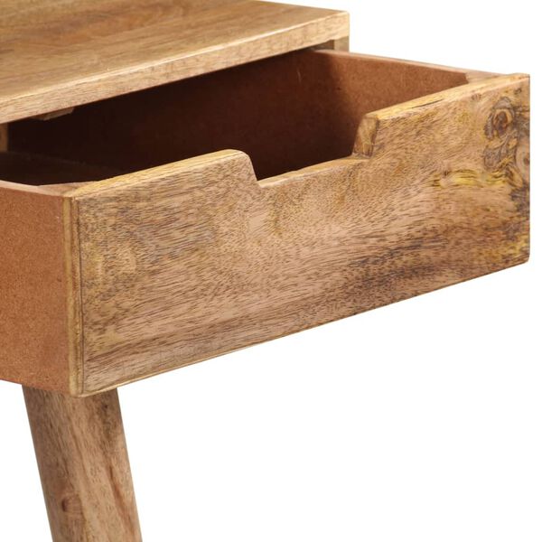 vidaXL Μπουντουάρ 112 x 45 x 76 εκ. από Μασίφ Ξύλο Μάνγκο