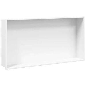 vidaXL &Epsilon;&sigma;&omicron;&chi;ή &Nu;&tau;&omicron;&upsilon;&sigmaf; &Beta;&omicron;&upsilon;&rho;&sigma;&tau;. &Lambda;&epsilon;&upsilon;&kappa;ό &Mu;&alpha;&tau; 62x32x9 &epsilon;&kappa;. &Alpha;&nu;. &Alpha;&tau;&sigma;ά&lambda;&iota;