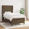vidaXL &Kappa;&rho;&epsilon;&beta;ά&tau;&iota; Boxspring &mu;&epsilon; &Sigma;&tau;&rho;ώ&mu;&alpha; &Sigma;&kappa;&omicron;ύ&rho;&omicron; &Kappa;&alpha;&phi;έ 80x200 &epsilon;&kappa;. &Upsilon;&phi;&alpha;&sigma;&mu;ά&tau;&iota;&nu;&omicron;