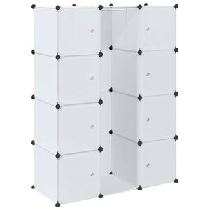 vidaXL &Nu;&tau;&omicron;&upsilon;&lambda;ά&pi;&alpha; &Sigma;&pi;&omicron;&nu;&delta;&upsilon;&lambda;&omega;&tau;ή 9 &Tau;&mu;ή&mu;&alpha;&tau;&alpha; Ά&sigma;&pi;&rho;&eta; 109x36,5x143 &epsilon;&kappa;.