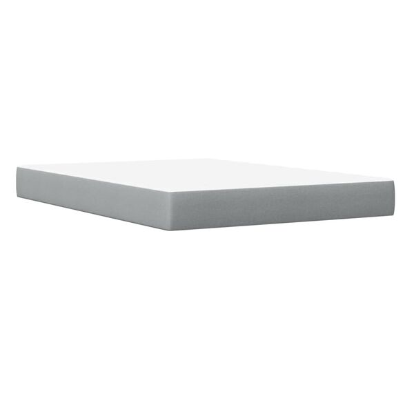 vidaXL Κρεβάτι με Συρτάρια+Στρώμα Καφέ 120x190 εκ. Μασίφ Ξύλο Πεύκου