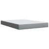vidaXL &Kappa;&rho;&epsilon;&beta;ά&tau;&iota; Boxspring &mu;&epsilon; &Sigma;&tau;&rho;ώ&mu;&alpha; &Alpha;&nu;&omicron;&iota;&chi;&tau;ό &Gamma;&kappa;&rho;&iota; 140x200 &epsilon;&kappa;. &Upsilon;&phi;&alpha;&sigma;&mu;ά&tau;&iota;&nu;&omicron;