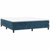 vidaXL &Kappa;&rho;&epsilon;&beta;ά&tau;&iota; Boxspring &mu;&epsilon; &Sigma;&tau;&rho;ώ&mu;&alpha; &Sigma;&kappa;&omicron;ύ&rho;&omicron; &Mu;&pi;&lambda;&epsilon; 180x200 &epsilon;&kappa;. &Beta;&epsilon;&lambda;&omicron;ύ&delta;&iota;&nu;&omicron;