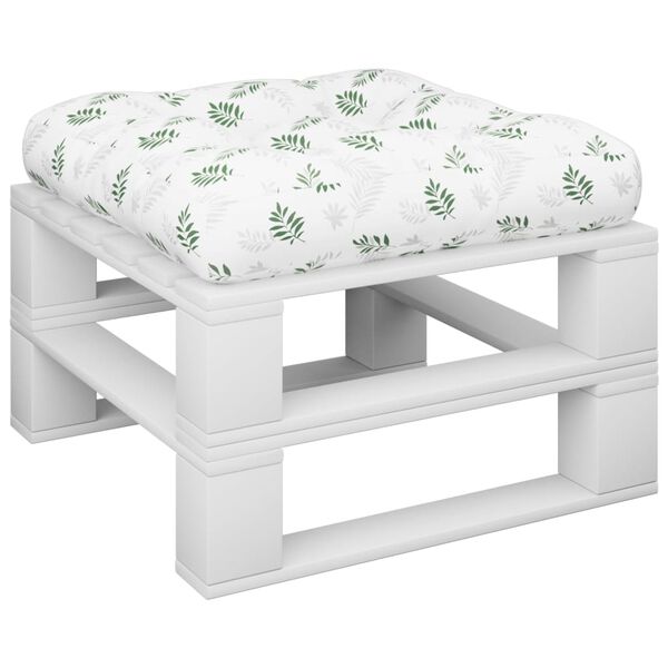 vidaXL &Mu;&alpha;&xi;&iota;&lambda;ά&rho;&iota; &Pi;&alpha;&lambda;έ&tau;&alpha;&sigmaf; &mu;&epsilon; &Sigma;&chi;έ&delta;&iota;&omicron; &Phi;ύ&lambda;&lambda;&omega;&nu; 50 x 50 x 12 &epsilon;&kappa;. &Upsilon;&phi;&alpha;&sigma;&mu;ά&tau;&iota;&nu;&omicron;