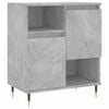 vidaXL &Nu;&tau;&omicron;&upsilon;&lambda;ά&pi;&iota; &Gamma;&kappa;&rho;&iota; &Sigma;&kappa;&upsilon;&rho;&omicron;&delta;έ&mu;&alpha;&tau;&omicron;&sigmaf; 60x35x70 &epsilon;&kappa;. &Epsilon;&pi;&epsilon;&xi;&epsilon;&rho;&gamma;&alpha;&sigma;&mu;έ&nu;&omicron; &Xi;ύ&lambda;&omicron;