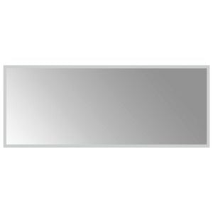 vidaXL &Kappa;&alpha;&theta;&rho;έ&phi;&tau;&eta;&sigmaf; &mu;&pi;ά&nu;&iota;&omicron;&upsilon; LED &Delta;&iota;&alpha;&phi;&alpha;&nu;έ&sigmaf; 100 x 40 cm &sigma;&kappa;&lambda;&eta;&rho;&upsilon;&mu;έ&nu;&omicron; &gamma;&upsilon;&alpha;&lambda;ί