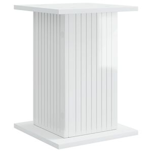 vidaXL &Beta;ά&sigma;&eta; &phi;&upsilon;&tau;ώ&nu; &Gamma;&upsilon;&alpha;&lambda;&iota;&sigma;&tau;&epsilon;&rho;ό &Lambda;&epsilon;&upsilon;&kappa;ό 30,5 x 30 x 43 &epsilon;&kappa;