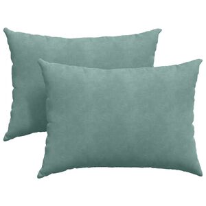vidaXL &Mu;&alpha;&xi;&iota;&lambda;ά&rho;&iota; &Kappa;&alpha;&nu;&alpha;&pi;έ 2 pcs &Theta;&alpha;&lambda;&alpha;&sigma;&sigma;ί 70 x 50 cm &Upsilon;&phi;&alpha;&sigma;&mu;ά&tau;&iota;&nu;&omicron; &Kappa;&omicron;&rho;&nu;&tau;&omicron;&upsilon;&rho;ά