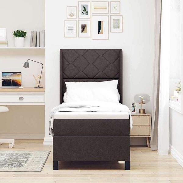 vidaXL &Kappa;&rho;&epsilon;&beta;ά&tau;&iota; &mu;&epsilon; &epsilon;&lambda;&alpha;&tau;ή&rho;&iota;&alpha; &Sigma;&kappa;&omicron;ύ&rho;&omicron; &Kappa;&alpha;&phi;έ 200 x 80 &epsilon;&kappa;&alpha;&tau;&omicron;&sigma;&tau;ά ύ&phi;&alpha;&sigma;&mu;&alpha;