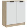 White_and_sonoma_oak