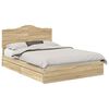 vidaXL &Kappa;&rho;&epsilon;&beta;ά&tau;&iota; &Alpha;&pi;&omicron;&theta;ή&kappa;&eta;&sigmaf; &Delta;&rho;ύ&sigmaf; Sonoma 140 x 200 cm &Epsilon;&pi;&epsilon;&xi;&epsilon;&rho;&gamma;&alpha;&sigma;&mu;έ&nu;&omicron; &Xi;ύ&lambda;&omicron;