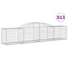 vidaXL &Sigma;&upsilon;&rho;&mu;&alpha;&tau;&omicron;&kappa;&iota;&beta;ώ&tau;&iota;&alpha; &Tau;&omicron;&xi;&omega;&tau;ά 13 &tau;&epsilon;&mu;. 300x50x60/80 &epsilon;&kappa;. &Gamma;&alpha;&lambda;&beta;&alpha;&nu;. &Alpha;&tau;&sigma;ά&lambda;&iota;
