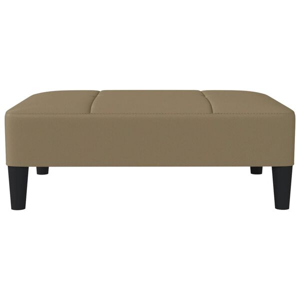 vidaXL &Upsilon;&pi;&omicron;&pi;ό&delta;&iota;&omicron; &Kappa;&alpha;&pi;&omicron;&upsilon;&tau;&sigma;ί&nu;&omicron; 78 x 56 x 32 &epsilon;&kappa;. &alpha;&pi;ό &Sigma;&upsilon;&nu;&theta;&epsilon;&tau;&iota;&kappa;ό &Delta;έ&rho;&mu;&alpha;