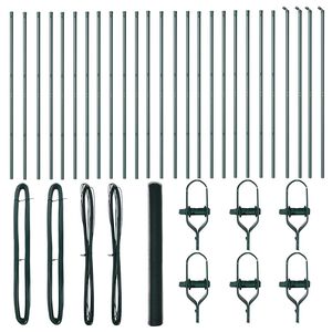 vidaXL &Sigma;&tau;ύ&lambda;&omicron;&sigmaf; &Pi;&epsilon;&rho;&iota;&phi;&rho;ά&xi;&epsilon;&omega;&nu; &Pi;&rho;ά&sigma;&iota;&nu;&omicron;