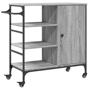 vidaXL &Tau;&rho;ό&lambda;&epsilon;ϊ &Kappa;&omicron;&upsilon;&zeta;ί&nu;&alpha;&sigmaf; Sonoma &Gamma;&kappa;&rho;&iota; 87,5x38,5x84,5 &epsilon;&kappa;. &Epsilon;&pi;&epsilon;&xi;. &Xi;ύ&lambda;&omicron;