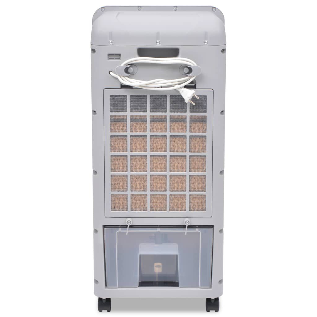 vidaXL Air Cooler Φορητό 80 W 496 μ³/ώρα 12 Λίτρων