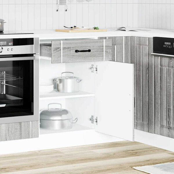 vidaXL &nu;&tau;&omicron;&upsilon;&lambda;ά&pi;&iota; &beta;ά&sigma;&eta;&sigmaf; &kappa;&omicron;&upsilon;&zeta;ί&nu;&alpha;&sigmaf; Lucca &Gamma;&kappa;&rho;ί&zeta;&omicron; &Sigma;&omicron;&nu;ό&mu;&alpha; &kappa;&alpha;&tau;&alpha;&sigma;&kappa;&epsilon;&upsilon;&alpha;&sigma;&mu;έ&nu;&omicron; &xi;ύ&lambda;&omicron;