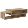 vidaXL &Tau;&rho;&alpha;&pi;&epsilon;&zeta;ά&kappa;&iota; &sigma;&alpha;&lambda;&omicron;&nu;&iota;&omicron;ύ Artisan Oak 105 x 50 x 32,5 &epsilon;&kappa;