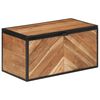 vidaXL &Kappa;&omicron;&upsilon;&tau;ί &Alpha;&pi;&omicron;&theta;ή&kappa;&epsilon;&upsilon;&sigma;&eta;&sigmaf; 60x30x30 &epsilon;&kappa;. &Mu;&alpha;&sigma;ί&phi; &Xi;ύ&lambda;&omicron; &Alpha;&kappa;&alpha;&kappa;ί&alpha;&sigmaf;/&Sigma;ί&delta;&epsilon;&rho;&omicron;